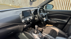 Nissan Juke 1.0 DiG-T 114 N-Connecta 5dr Petrol Hatchback